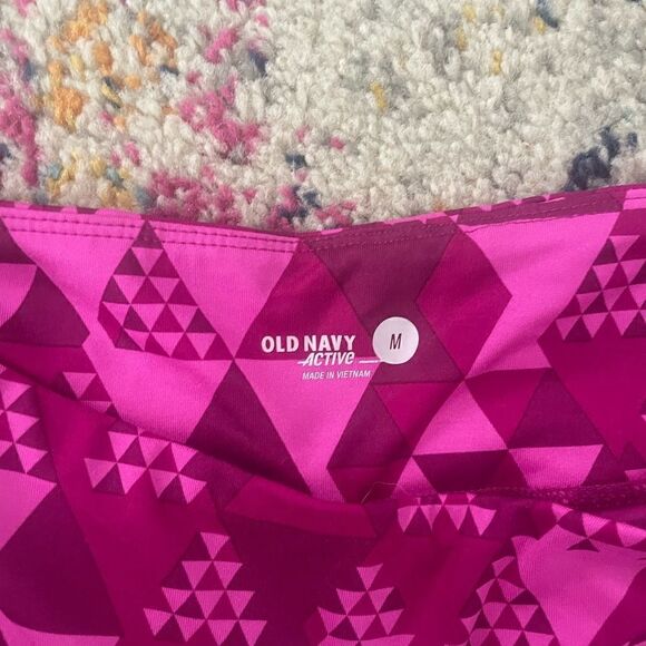 Old Navy active leggings size M - Picture 4 of 4
